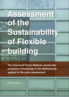 Assessment of the Sustainability of Fleixble building