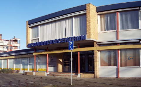 Gezondheidscentrum Bergen Op Zoom