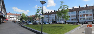 Breda, Edisonstraat