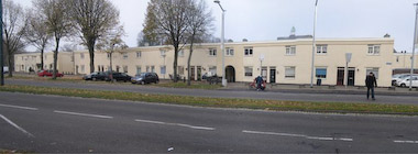Breda, Vestingstraat