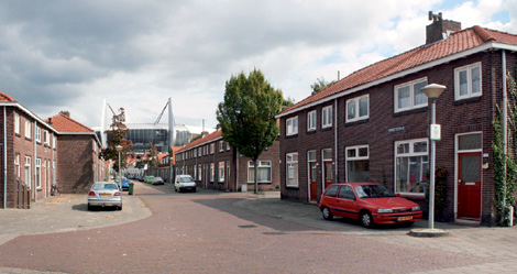 Eindhoven Philipsdorp