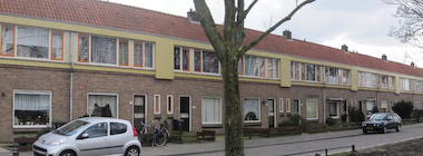 Utrecht, Fruitbuurt-Noord