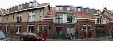 Utrecht, Surinamestraat